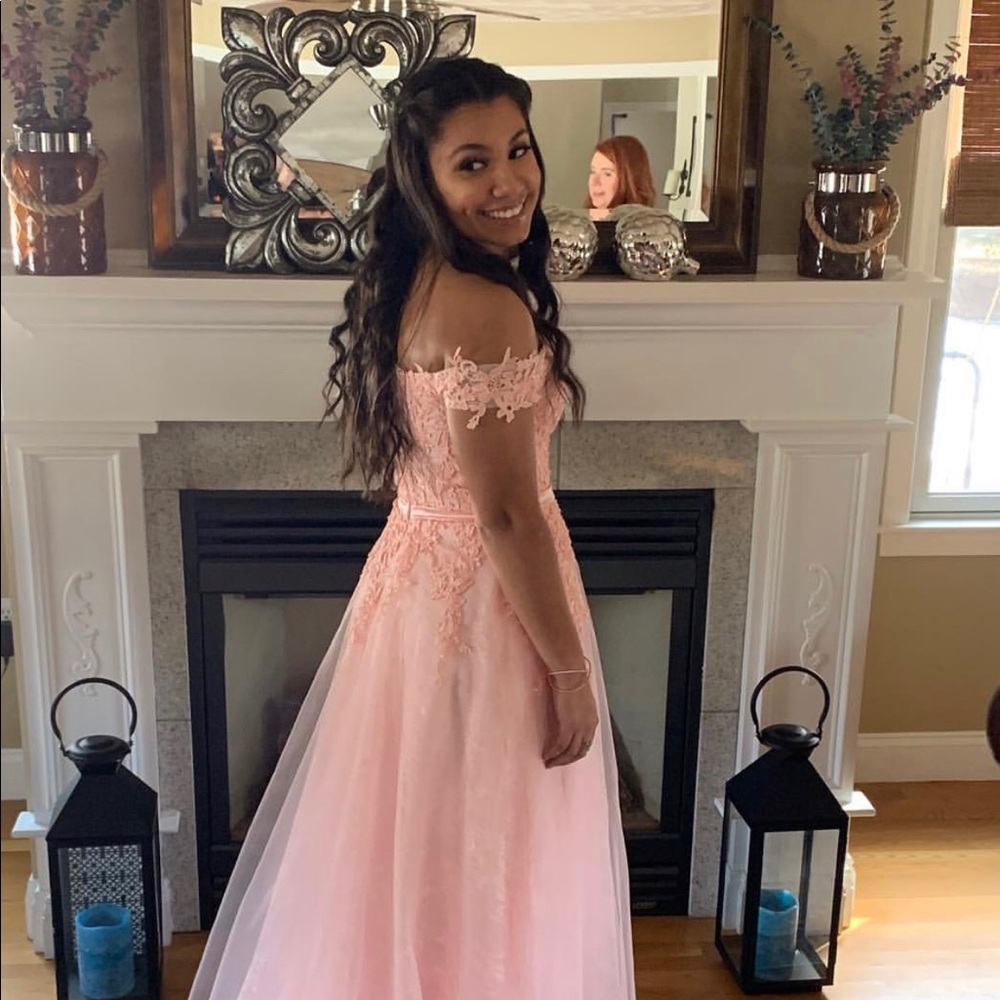 Long Prom Dress